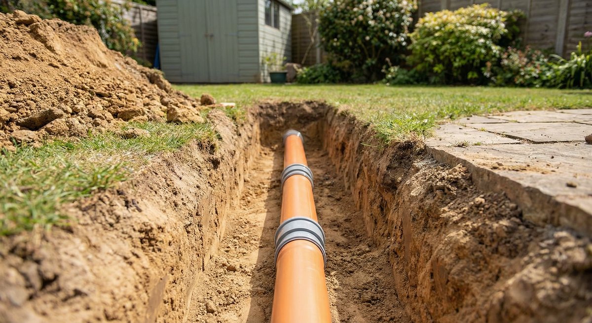 Drain Repair by plumber